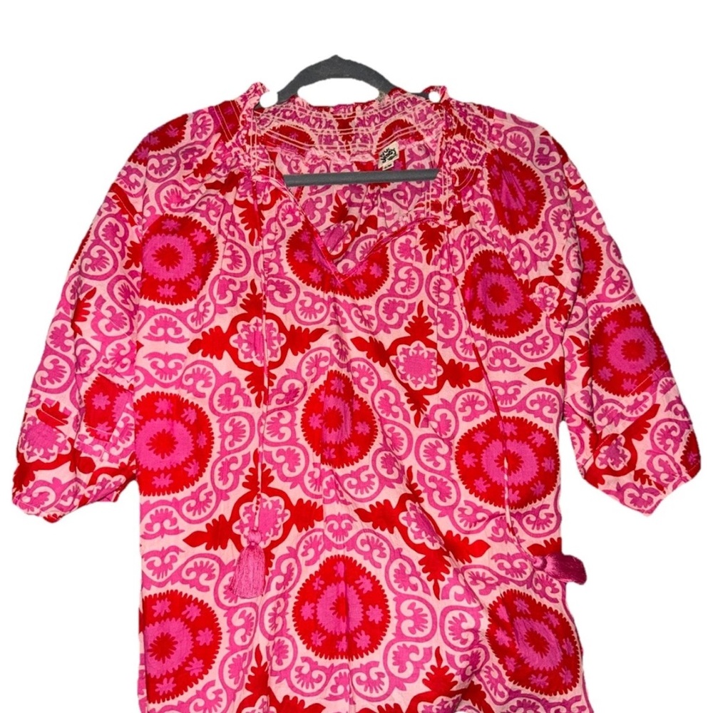 Ivy Jane Tribal Tunic Women’s S/M